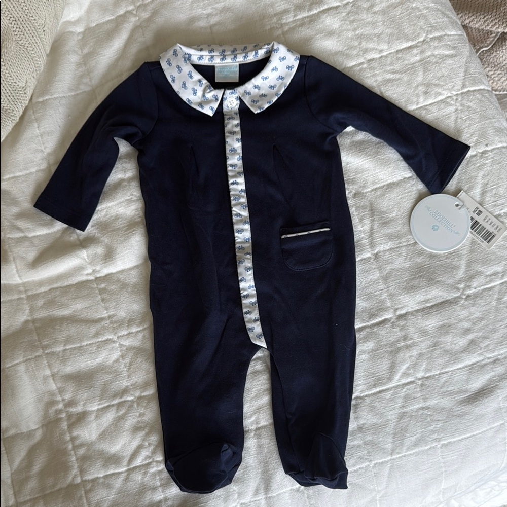 NWT Edgehill Collection Baby Sleeper